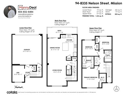Photo 30 at 94 - 8335 Nelson Street, Mission BC, Mission