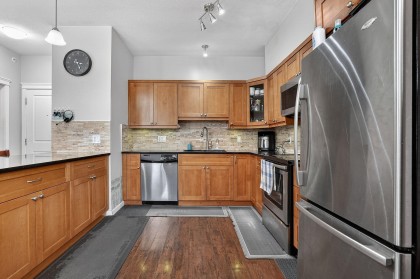 Photo 12 at 404 - 22858 Lougheed Highway, East Central, Maple Ridge