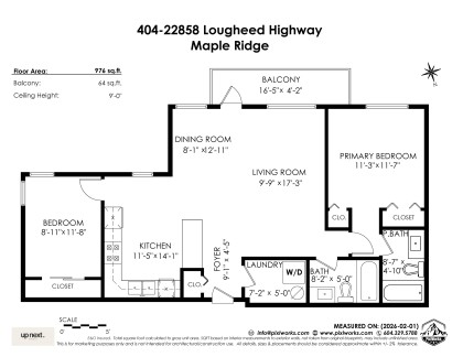 Photo 24 at 404 - 22858 Lougheed Highway, East Central, Maple Ridge