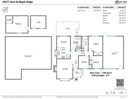 Photo 36 at 20377 Kent Street, Southwest Maple Ridge, Maple Ridge