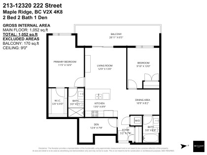 Photo 20 at 213 - 12320 222 Street, West Central, Maple Ridge