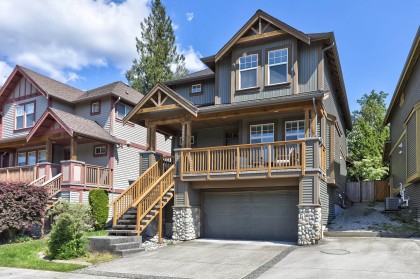 Photo 1 at 13866 229 Lane, Silver Valley, Maple Ridge
