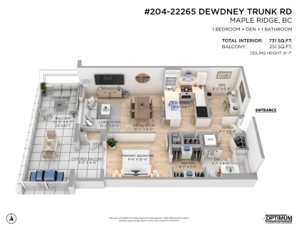 Photo 32 at 204 - 22265 Dewdney Trunk Road, West Central, Maple Ridge