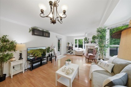 Photo 7 at 109 - 2620 Jane Street, Central Pt Coquitlam, Port Coquitlam