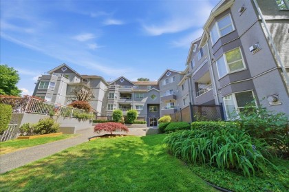 Photo 1 at 109 - 2620 Jane Street, Central Pt Coquitlam, Port Coquitlam