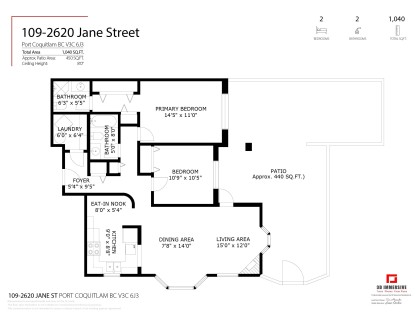 Photo 40 at 109 - 2620 Jane Street, Central Pt Coquitlam, Port Coquitlam