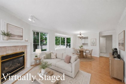 Photo 4 at 109 - 2620 Jane Street, Central Pt Coquitlam, Port Coquitlam
