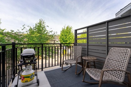 Photo 10 at 4 - 10973 Barnston View Road, South Meadows, Pitt Meadows