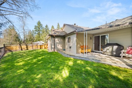 Photo 36 at 23216 121a Avenue, East Central, Maple Ridge