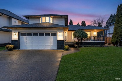 Photo 1 at 12329 Bonson Road, Mid Meadows, Pitt Meadows