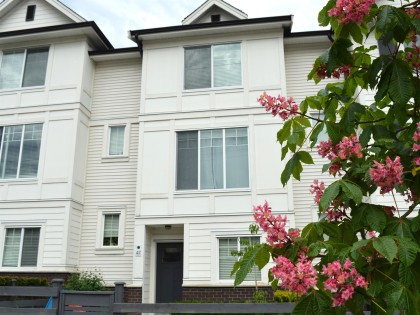 Photo 1 at 47 - 11272 240 Street, Cottonwood MR, Maple Ridge