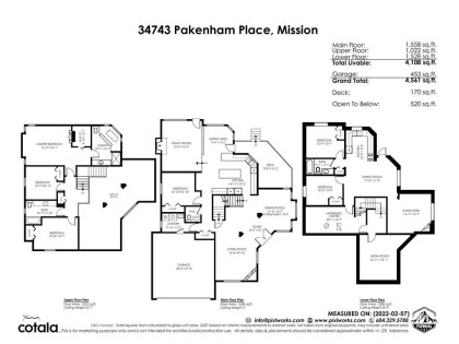 Photo 2 at 34743 Pakenham Place, Mission BC, Mission