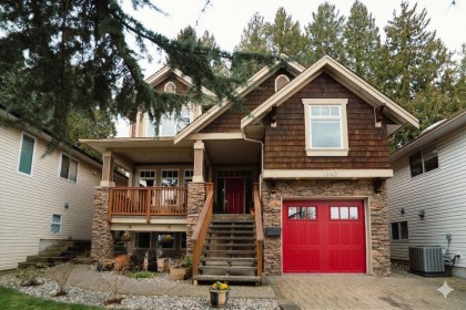 Photo 1 at 1845 Harbour Street, Port Coquitlam
