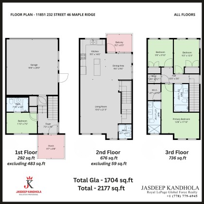 Photo 29 at 46 - 11851 232 Street, East Central, Maple Ridge
