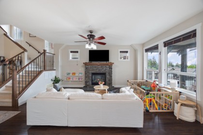 Photo 6 at 13679 Blake Loop, Silver Valley, Maple Ridge