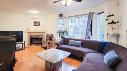 Photo 3 at 26 - 2458 Pitt River Road, Mary Hill, Port Coquitlam