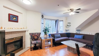 Photo 5 at 26 - 2458 Pitt River Road, Mary Hill, Port Coquitlam