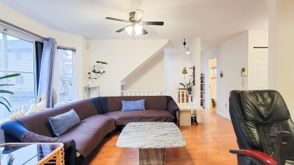 Photo 4 at 26 - 2458 Pitt River Road, Mary Hill, Port Coquitlam