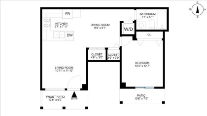 Photo 28 at 201 - 1661 Fraser Avenue, Glenwood PQ, Port Coquitlam