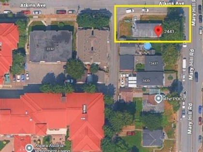 Photo 1 at 2441 Mary Hill Road, Central Pt Coquitlam, Port Coquitlam