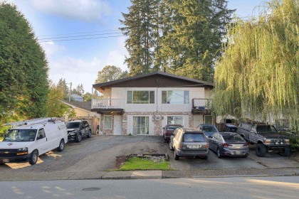 Photo 1 at 1524 Pitt River Road, Mary Hill, Port Coquitlam