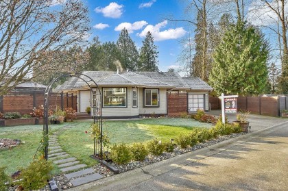 Photo 1 at 19358 Cusick Crescent, Mid Meadows, Pitt Meadows