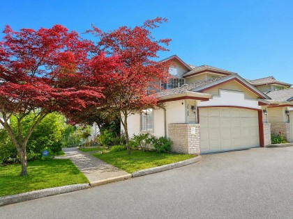 Photo 1 at 38 - 11502 Burnett Street, East Central, Maple Ridge