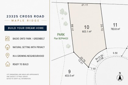 Photo 1 at 23325 Cross Road, Silver Valley, Maple Ridge