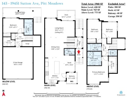 Photo 34 at 143 - 19451 Sutton Avenue, South Meadows, Pitt Meadows