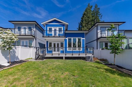 Photo 3 at 1244 Pitt River Road, Citadel PQ, Port Coquitlam