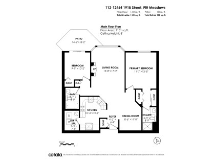 Photo 29 at 112 - 12464 191b Street, Mid Meadows, Pitt Meadows