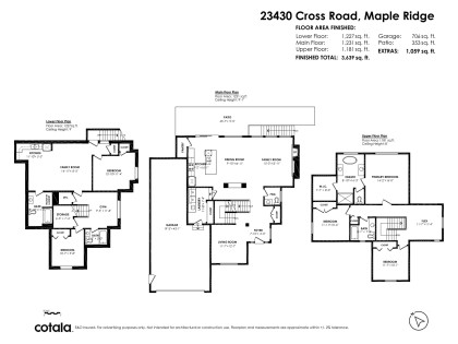 Photo 2 at 23430 Cross Road, Silver Valley, Maple Ridge