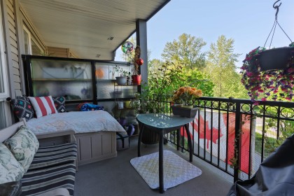 Photo 10 at 314 - 2628 Maple Street, Central Pt Coquitlam, Port Coquitlam