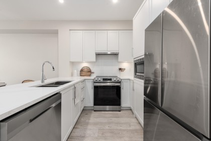 Photo 6 at 410 - 2160 Grant Avenue, Glenwood PQ, Port Coquitlam