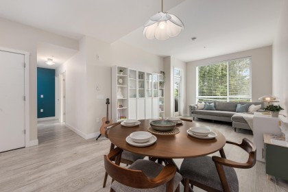 Photo 1 at 410 - 2160 Grant Avenue, Glenwood PQ, Port Coquitlam