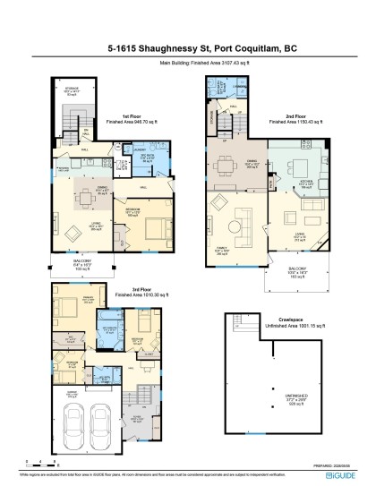 Photo 24 at 5 - 1615 Shaughnessy Street, Citadel PQ, Port Coquitlam