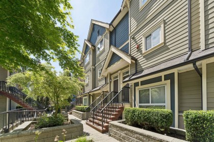 Photo 2 at 203 - 3488 Sefton Street, Glenwood PQ, Port Coquitlam