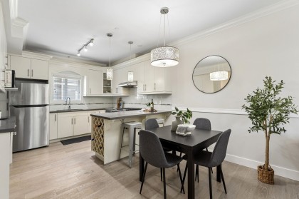 Photo 6 at 203 - 3488 Sefton Street, Glenwood PQ, Port Coquitlam