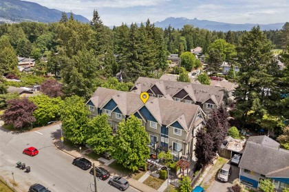 Photo 1 at 203 - 3488 Sefton Street, Glenwood PQ, Port Coquitlam
