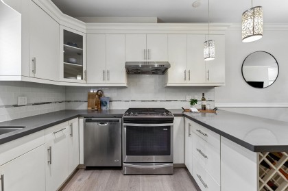 Photo 9 at 203 - 3488 Sefton Street, Glenwood PQ, Port Coquitlam