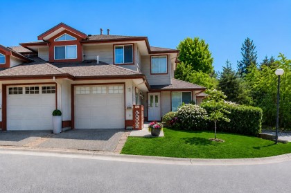 Photo 1 at 42 - 22740 116 Avenue, East Central, Maple Ridge