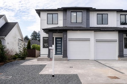 Photo 1 at 8425 George Street, Hatzic, Mission