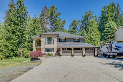 Photo 1 at 26115 124 Avenue, Websters Corners, Maple Ridge