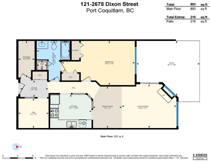 Photo 31 at 121 - 2678 Dixon Street, Central Pt Coquitlam, Port Coquitlam