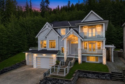 Photo 1 at 25540 Godwin Drive, Thornhill MR, Maple Ridge