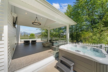 Photo 39 at 25540 Godwin Drive, Thornhill MR, Maple Ridge
