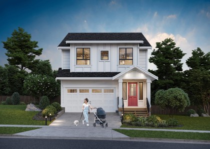 Photo 1 at 23363 Seymour Avenue, Silver Valley, Maple Ridge