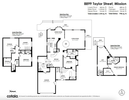 Photo 40 at 8899 Taylor Street, Hatzic, Mission