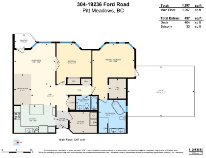 Photo 28 at 304 - 19236 Ford Road, Central Meadows, Pitt Meadows