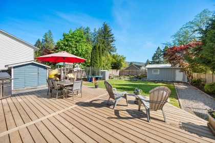 Photo 1 at 24898 122 Avenue, Websters Corners, Maple Ridge
